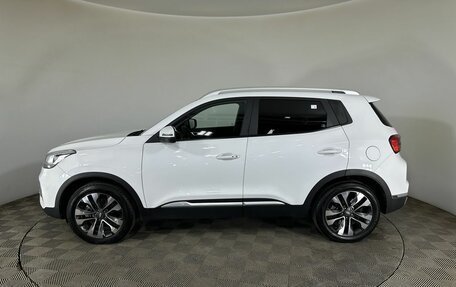 Chery Tiggo 4 I рестайлинг, 2021 год, 1 350 000 рублей, 5 фотография