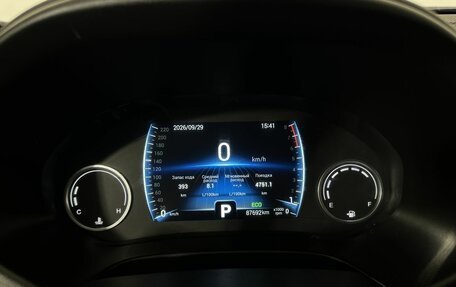 Chery Tiggo 4 I рестайлинг, 2021 год, 1 350 000 рублей, 11 фотография