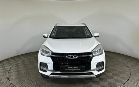 Chery Tiggo 4 I рестайлинг, 2021 год, 1 350 000 рублей, 2 фотография