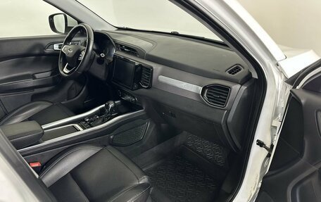 Chery Tiggo 4 I рестайлинг, 2021 год, 1 350 000 рублей, 14 фотография
