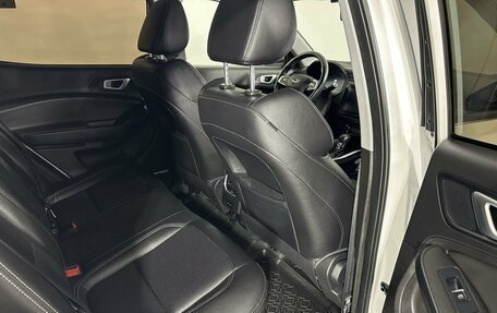 Chery Tiggo 4 I рестайлинг, 2021 год, 1 350 000 рублей, 16 фотография