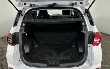 Chery Tiggo 4 I рестайлинг, 2021 год, 1 350 000 рублей, 18 фотография