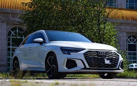 Audi A3, 2022 год, 1 720 325 рублей, 3 фотография
