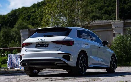 Audi A3, 2022 год, 1 720 325 рублей, 4 фотография