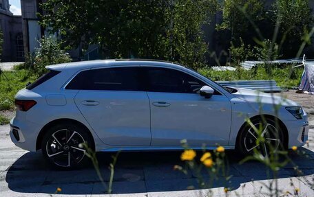 Audi A3, 2022 год, 1 720 325 рублей, 8 фотография