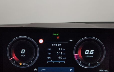 Hyundai Sonata VIII, 2023 год, 2 121 000 рублей, 6 фотография