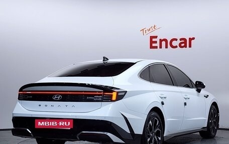 Hyundai Sonata VIII, 2023 год, 2 121 000 рублей, 2 фотография