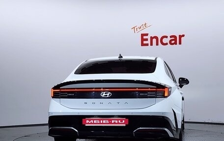 Hyundai Sonata VIII, 2023 год, 2 121 000 рублей, 4 фотография