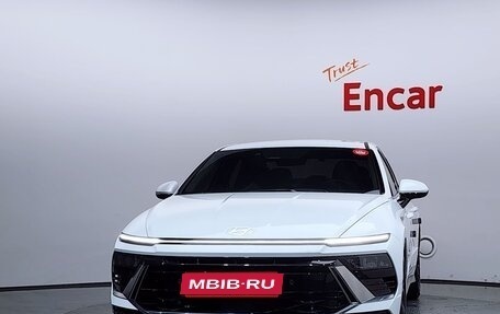Hyundai Sonata VIII, 2023 год, 2 121 000 рублей, 3 фотография