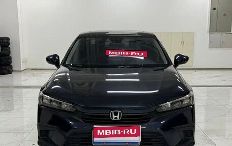 Honda Civic, 2022 год, 1 420 005 рублей, 2 фотография