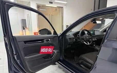 Honda Civic, 2022 год, 1 420 005 рублей, 9 фотография
