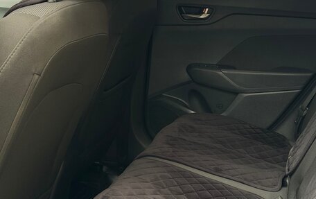 Hyundai Solaris II рестайлинг, 2019 год, 1 705 000 рублей, 8 фотография