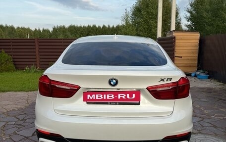 BMW X6, 2019 год, 4 250 000 рублей, 4 фотография