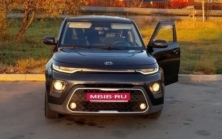KIA Soul III, 2020 год, 1 945 000 рублей, 2 фотография