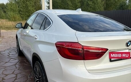 BMW X6, 2019 год, 4 250 000 рублей, 3 фотография