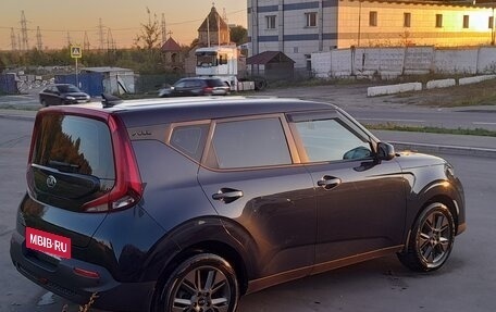 KIA Soul III, 2020 год, 1 945 000 рублей, 3 фотография