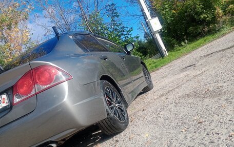 Honda Civic VIII, 2007 год, 505 000 рублей, 3 фотография