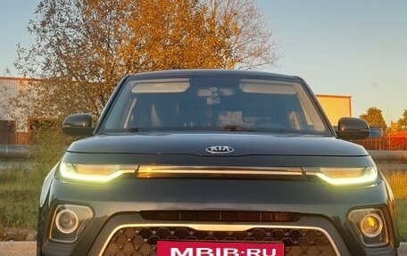 KIA Soul III, 2020 год, 1 945 000 рублей, 4 фотография