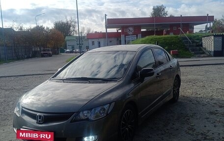 Honda Civic VIII, 2007 год, 505 000 рублей, 2 фотография