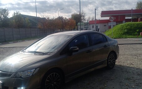 Honda Civic VIII, 2007 год, 505 000 рублей, 8 фотография