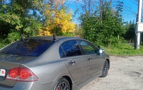 Honda Civic VIII, 2007 год, 505 000 рублей, 10 фотография
