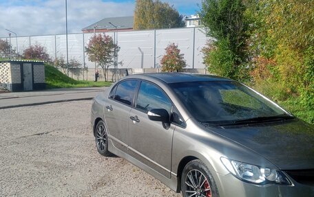 Honda Civic VIII, 2007 год, 505 000 рублей, 12 фотография