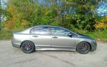Honda Civic VIII, 2007 год, 505 000 рублей, 15 фотография