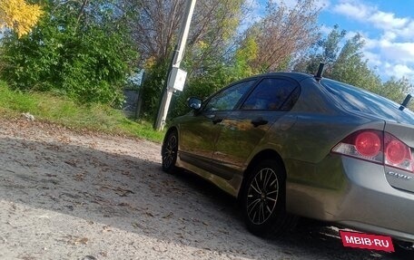 Honda Civic VIII, 2007 год, 505 000 рублей, 14 фотография