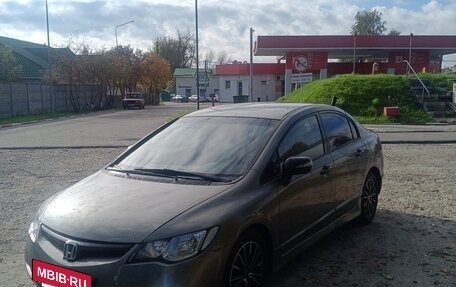 Honda Civic VIII, 2007 год, 505 000 рублей, 6 фотография