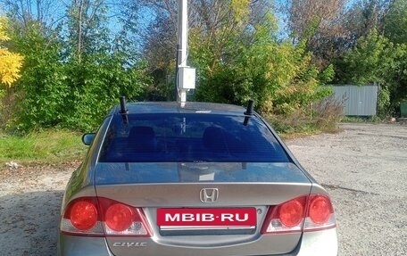 Honda Civic VIII, 2007 год, 505 000 рублей, 5 фотография
