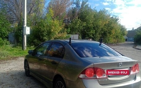 Honda Civic VIII, 2007 год, 505 000 рублей, 9 фотография