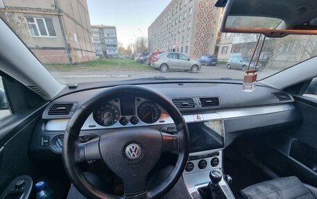Volkswagen Passat B6, 2008 год, 430 000 рублей, 5 фотография