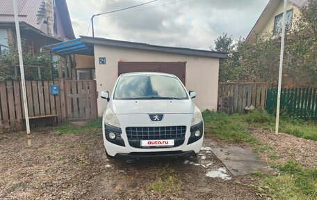 Peugeot 3008 I рестайлинг, 2012 год, 430 000 рублей, 2 фотография