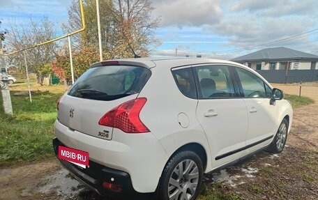 Peugeot 3008 I рестайлинг, 2012 год, 430 000 рублей, 4 фотография
