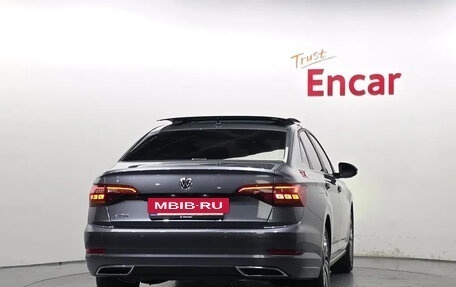 Volkswagen Jetta VII, 2021 год, 1 793 000 рублей, 4 фотография