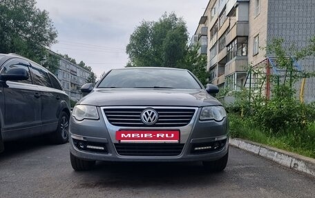 Volkswagen Passat B6, 2008 год, 430 000 рублей, 9 фотография