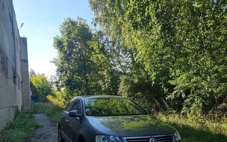 Volkswagen Passat B6, 2008 год, 430 000 рублей, 6 фотография