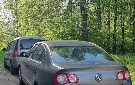 Volkswagen Passat B6, 2008 год, 430 000 рублей, 11 фотография
