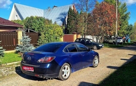 Mazda 6, 2007 год, 430 000 рублей, 4 фотография