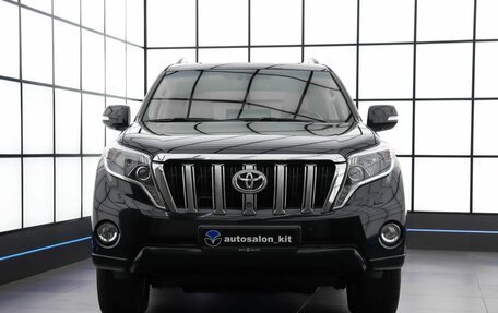 Toyota Land Cruiser Prado 150 рестайлинг 2, 2013 год, 3 990 000 рублей, 2 фотография