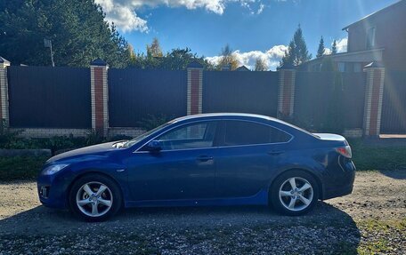 Mazda 6, 2007 год, 430 000 рублей, 6 фотография