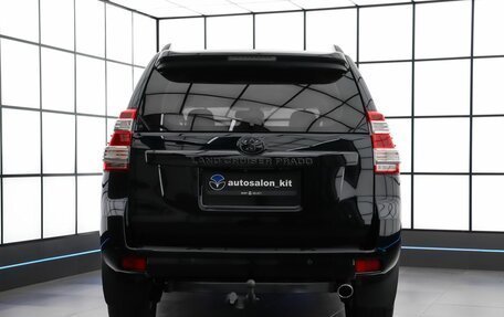 Toyota Land Cruiser Prado 150 рестайлинг 2, 2013 год, 3 990 000 рублей, 5 фотография