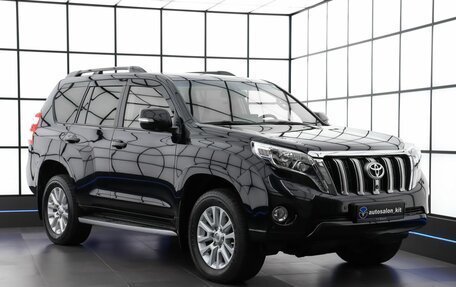 Toyota Land Cruiser Prado 150 рестайлинг 2, 2013 год, 3 990 000 рублей, 3 фотография