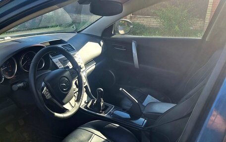 Mazda 6, 2007 год, 430 000 рублей, 9 фотография
