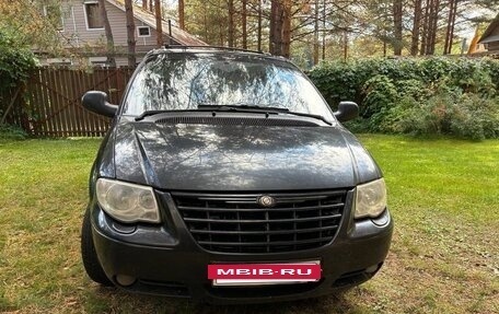 Chrysler Voyager IV, 2004 год, 850 000 рублей, 2 фотография