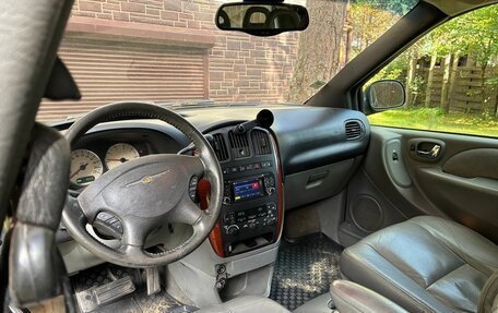 Chrysler Voyager IV, 2004 год, 850 000 рублей, 11 фотография