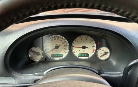 Chrysler Voyager IV, 2004 год, 850 000 рублей, 8 фотография