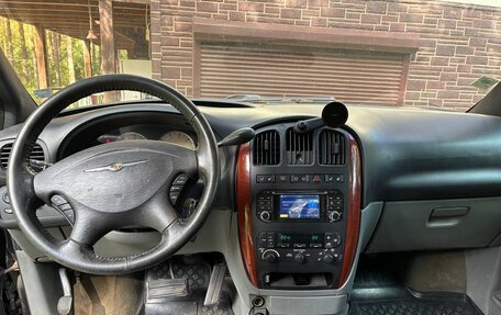 Chrysler Voyager IV, 2004 год, 850 000 рублей, 10 фотография