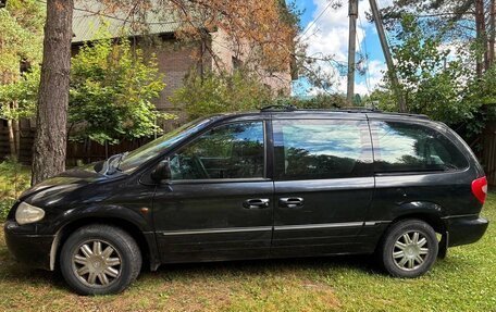 Chrysler Voyager IV, 2004 год, 850 000 рублей, 7 фотография