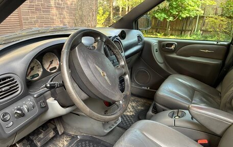 Chrysler Voyager IV, 2004 год, 850 000 рублей, 12 фотография